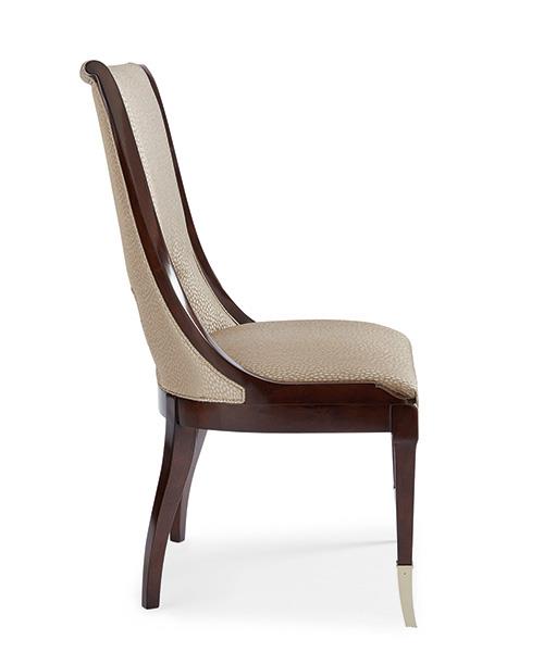 caracole in good company dining chair