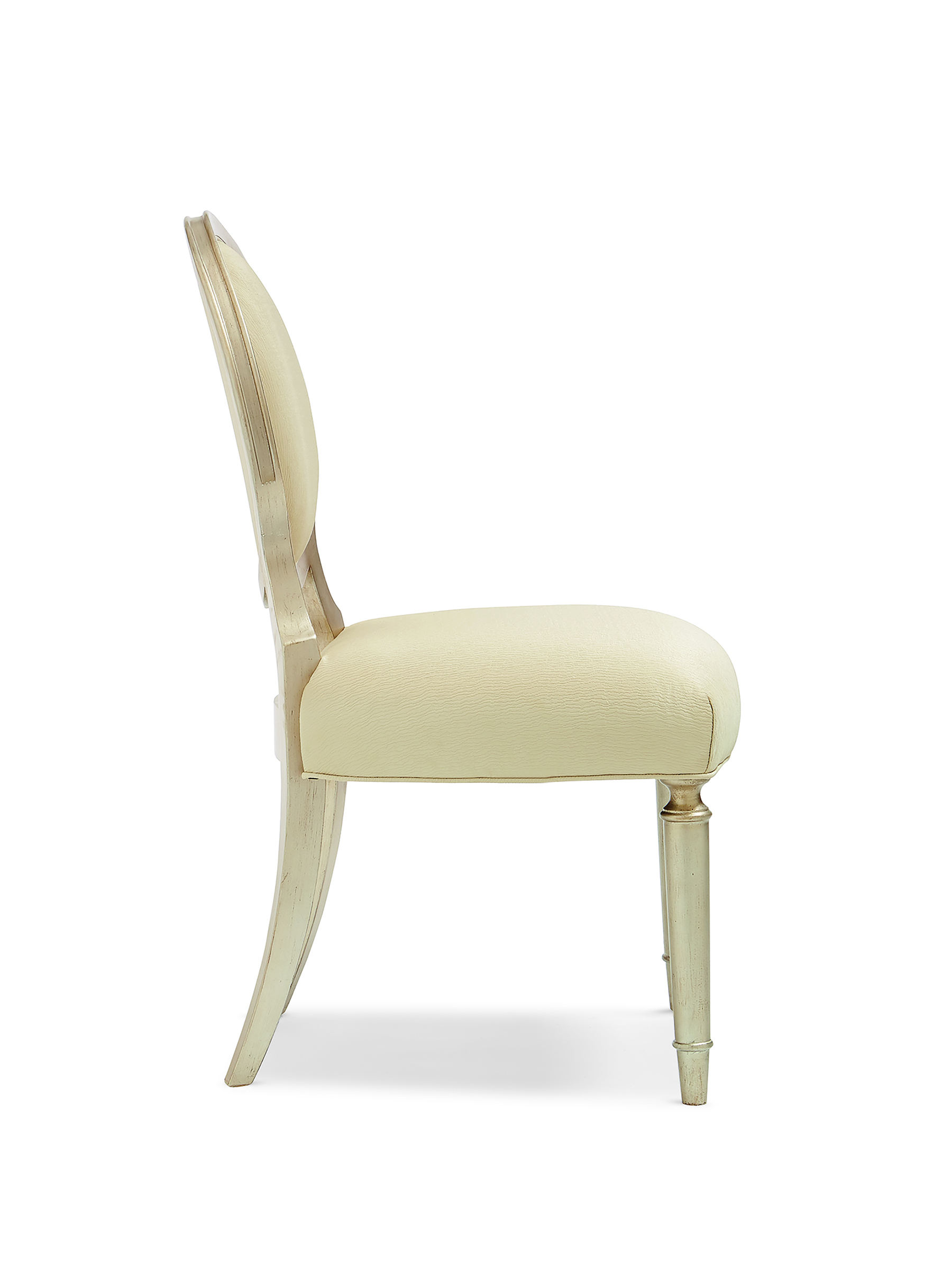 Aurik upholstered best sale side chair