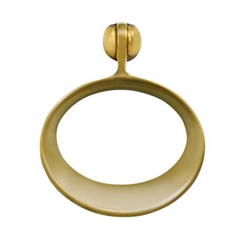 Small Brass Ring Pull