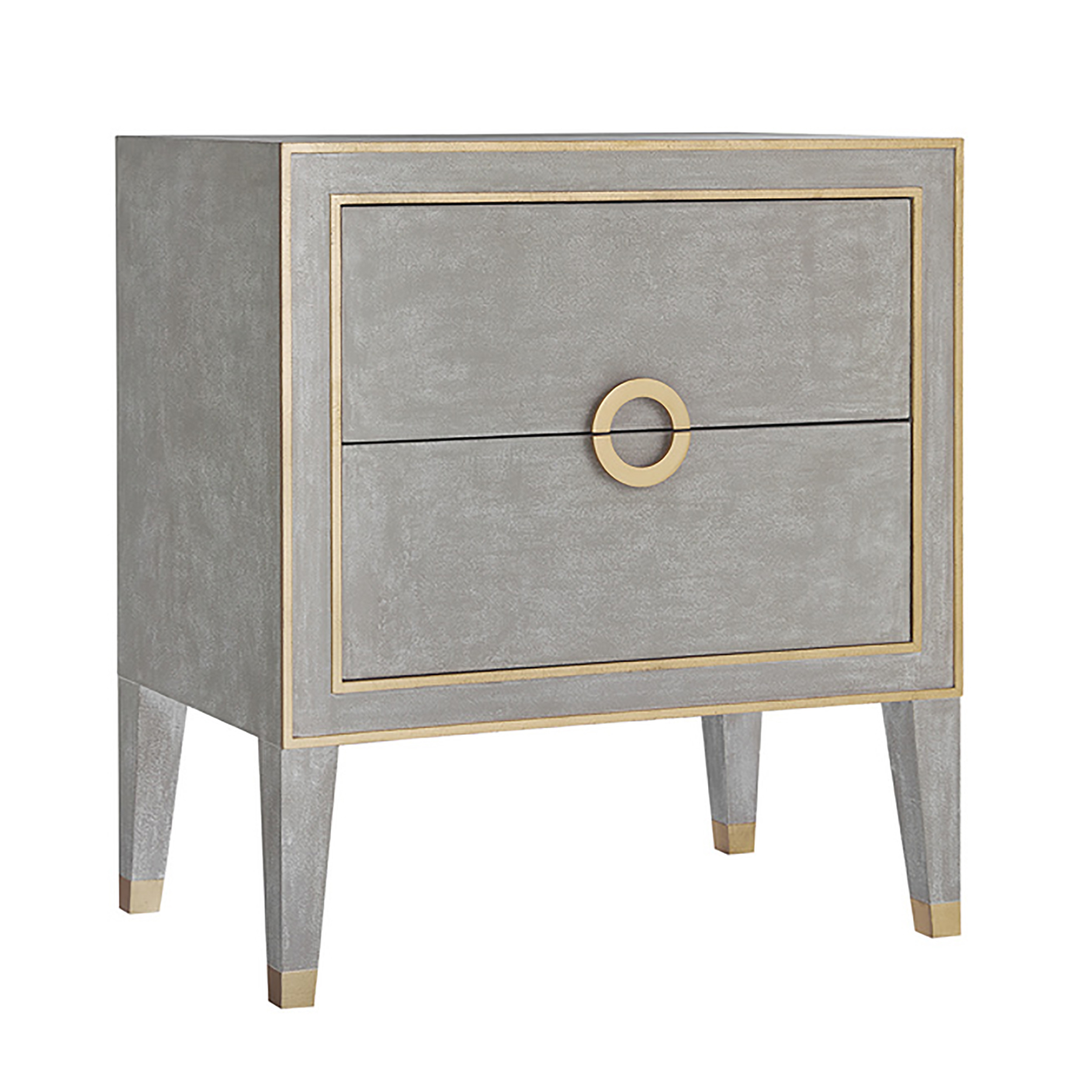 modern history nightstand