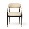 Cidra Chair - Matte Black