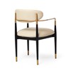 Cidra Chair - Matte Black