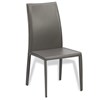 Jada High Back Dining Chair in Grey