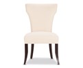 Destin Side Chair with Walnut finish Destin Side Chair with Walnut finish