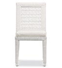 Coral Bay Side Chair In Frost