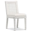 Coral Bay Side Chair In Frost