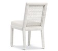 Coral Bay Side Chair In Frost