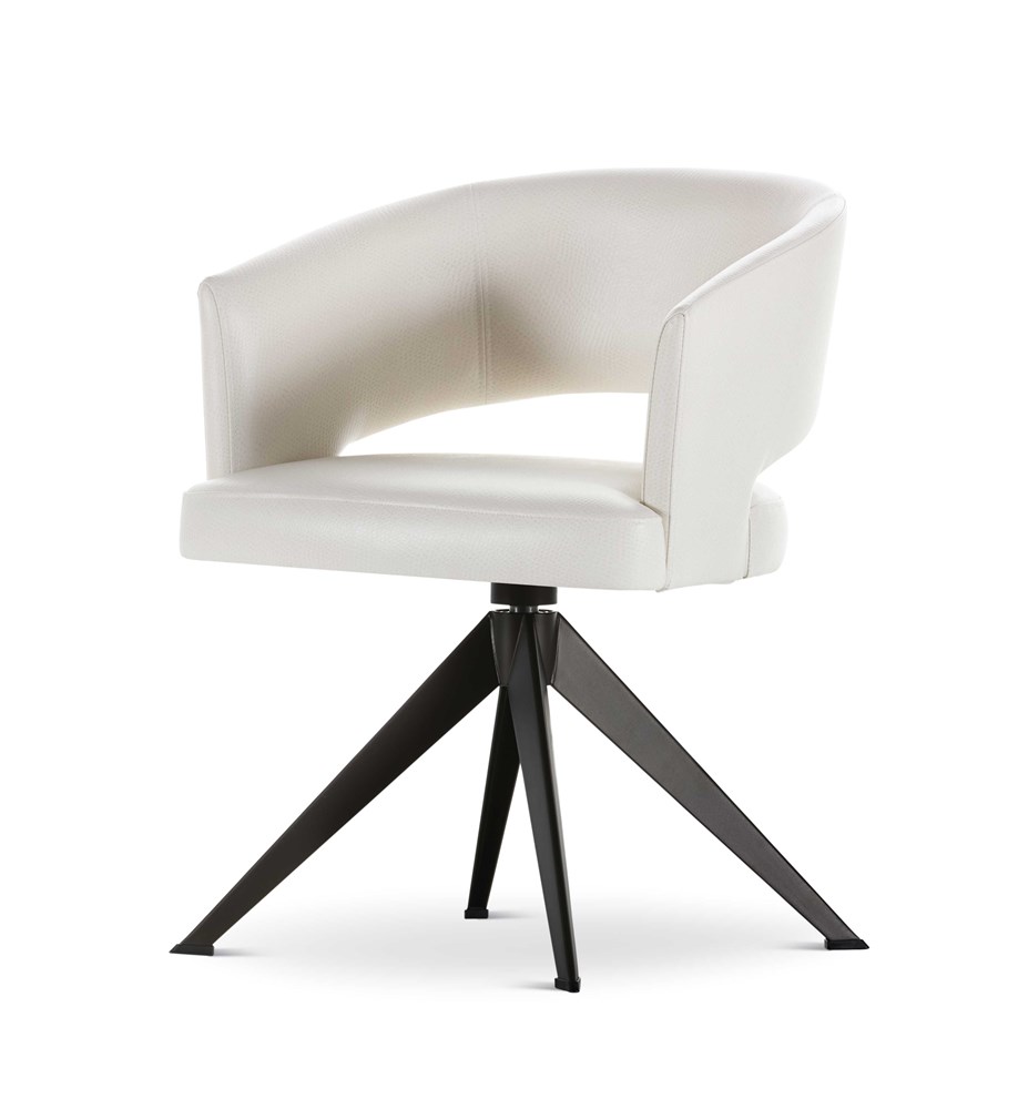 Circa Swivel Dining Chair