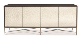 Owen King Panel Bed