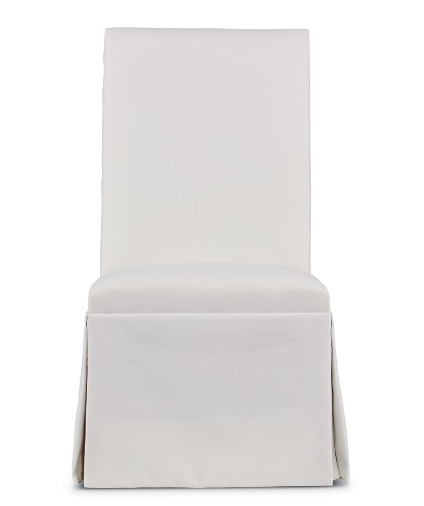 Torrence Skirted Side Chair
