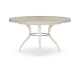 Archetype 54" Round Dining Table