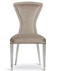 Lapel Side Chair