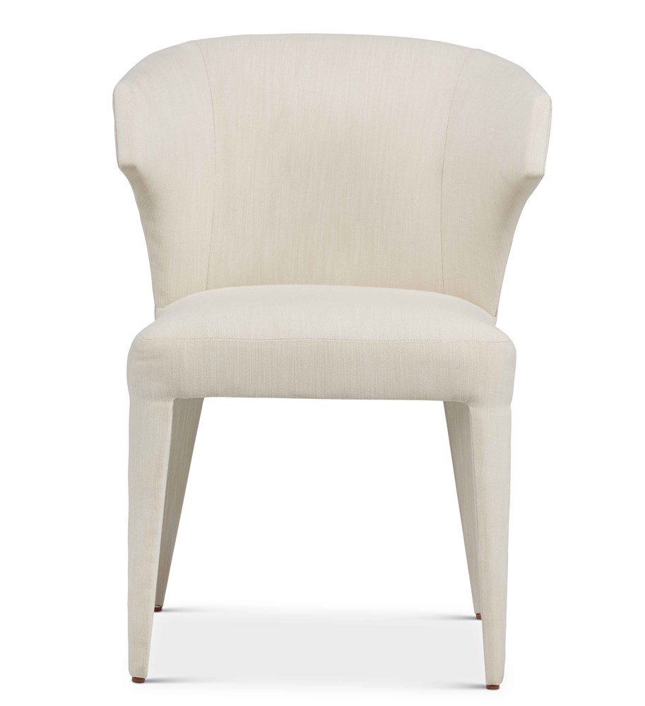 Lapel Side Chair