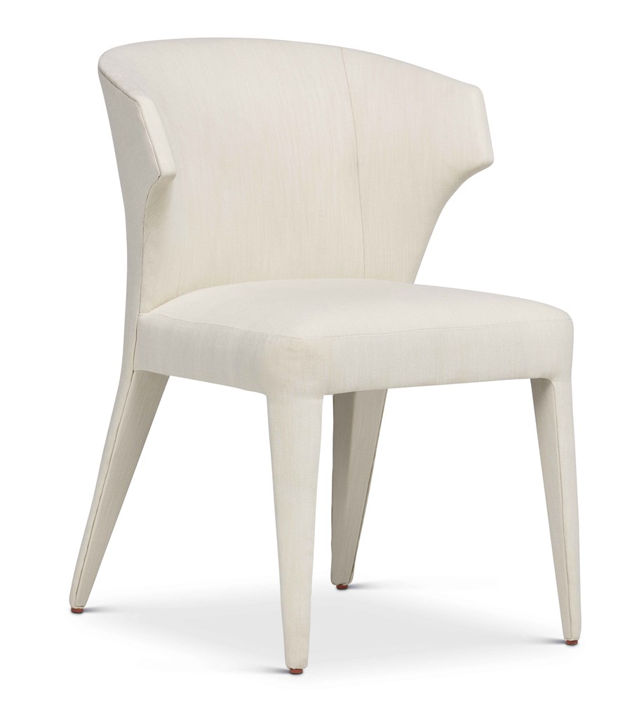 Lapel Side Chair