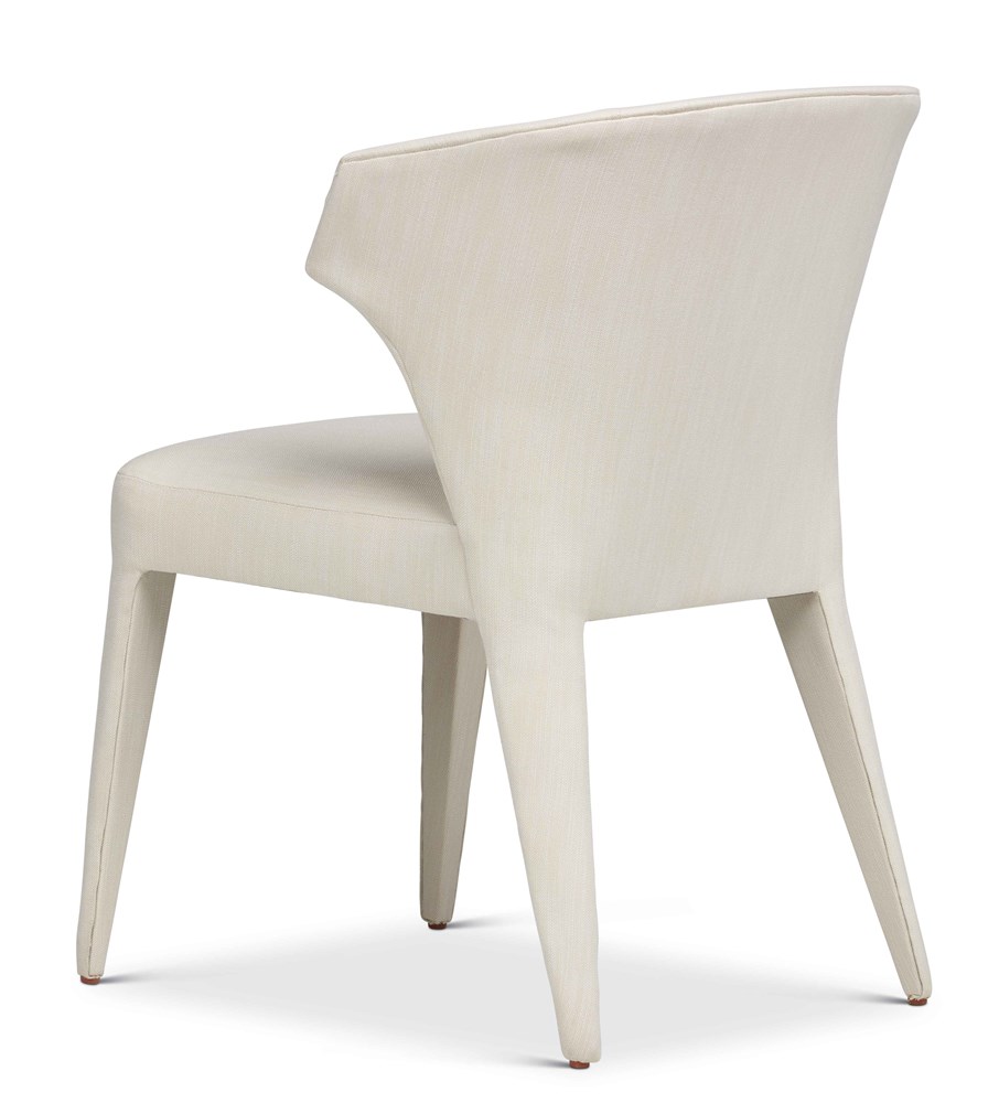 Lapel Side Chair