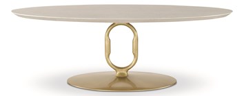 Link Oval Dining Table