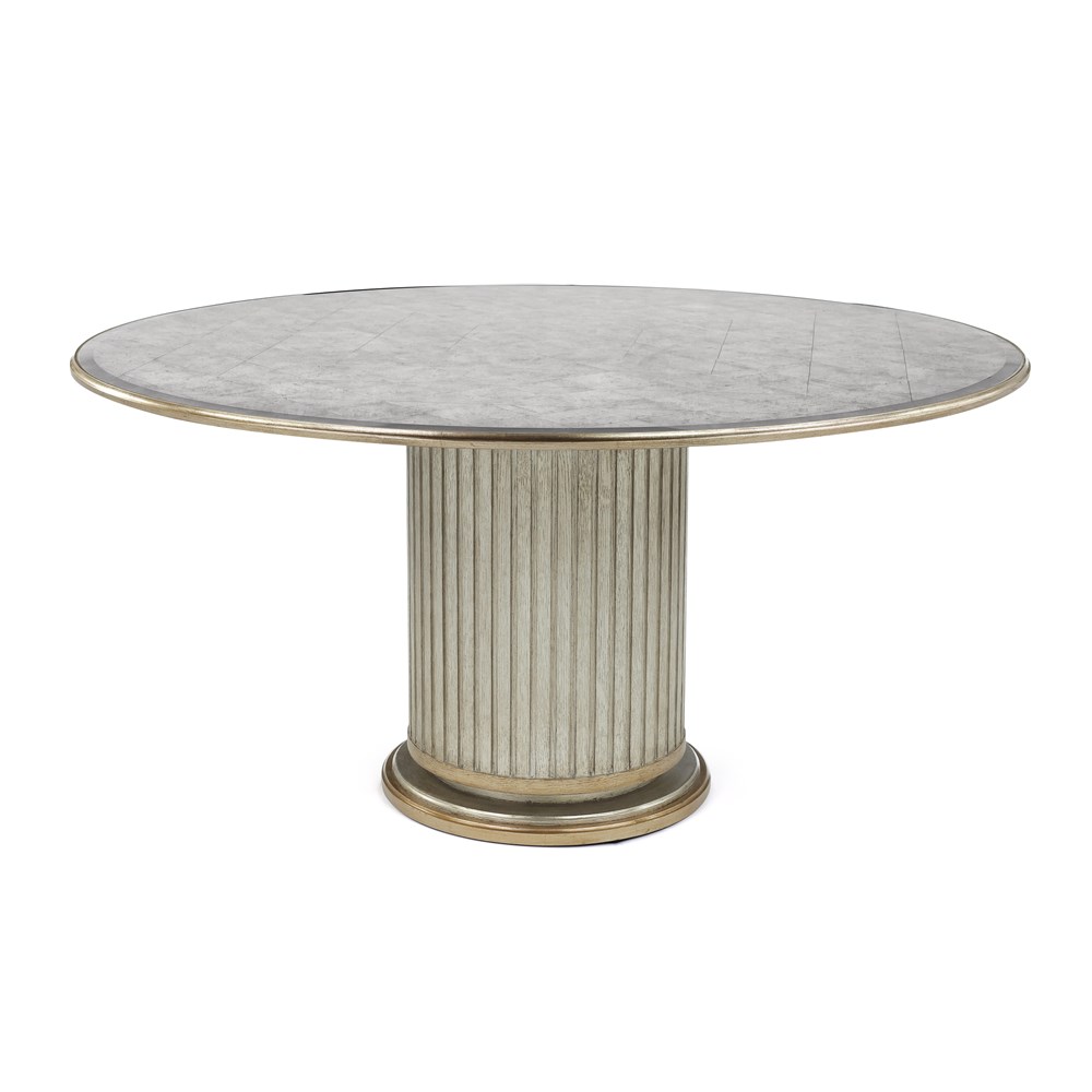 Dorian Round Dining Table