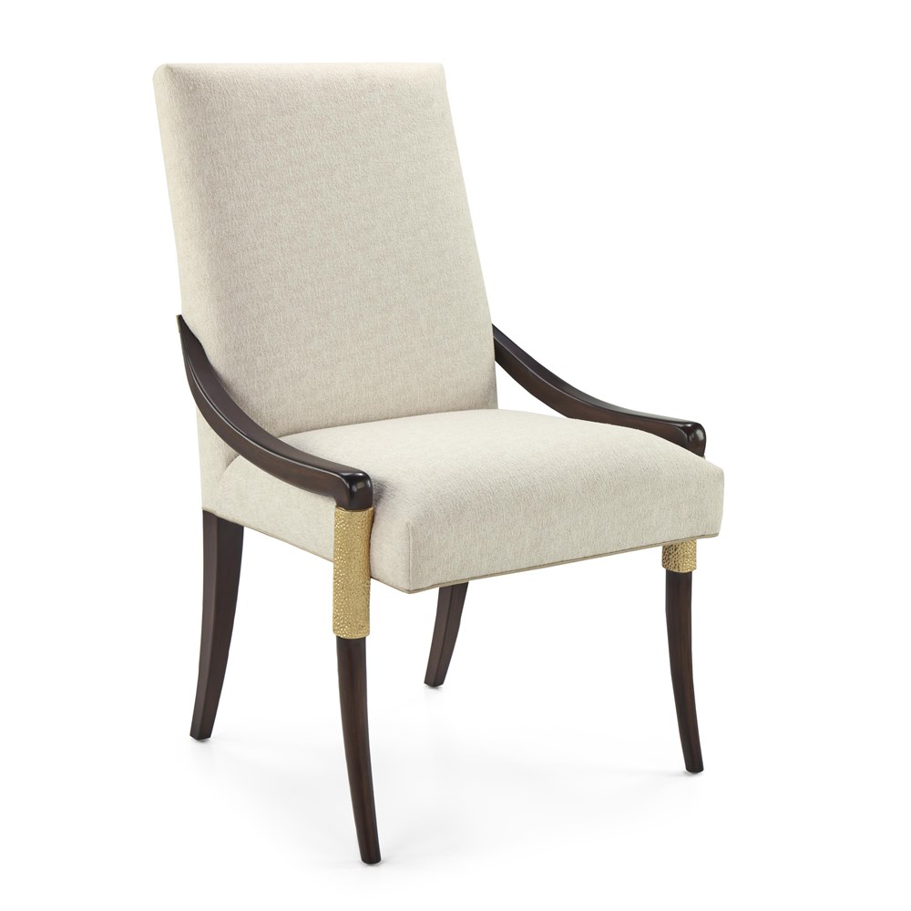 Savona Arm Chair - Noble String