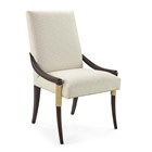 Savona Arm Chair - Precious Metal Pewter