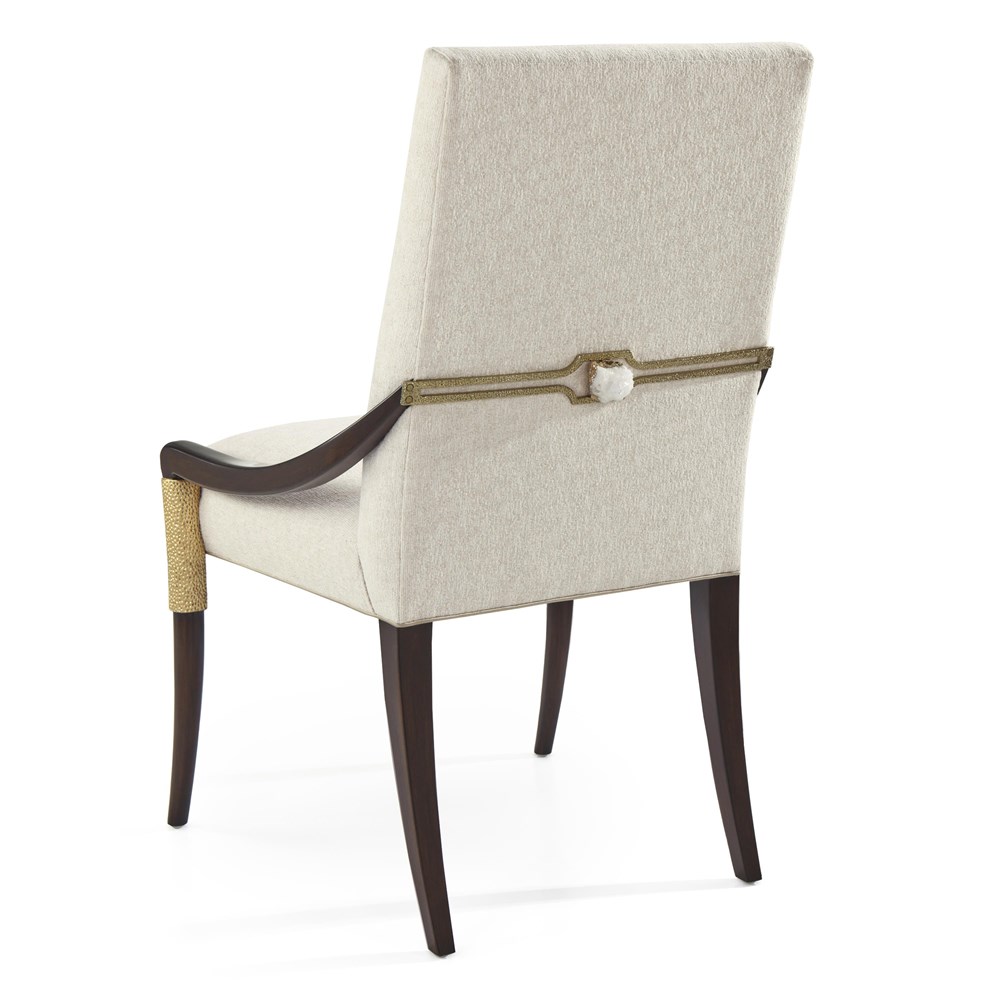 Savona Arm Chair - Noble String