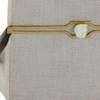 Savona Arm Chair - Precious Metal Pewter