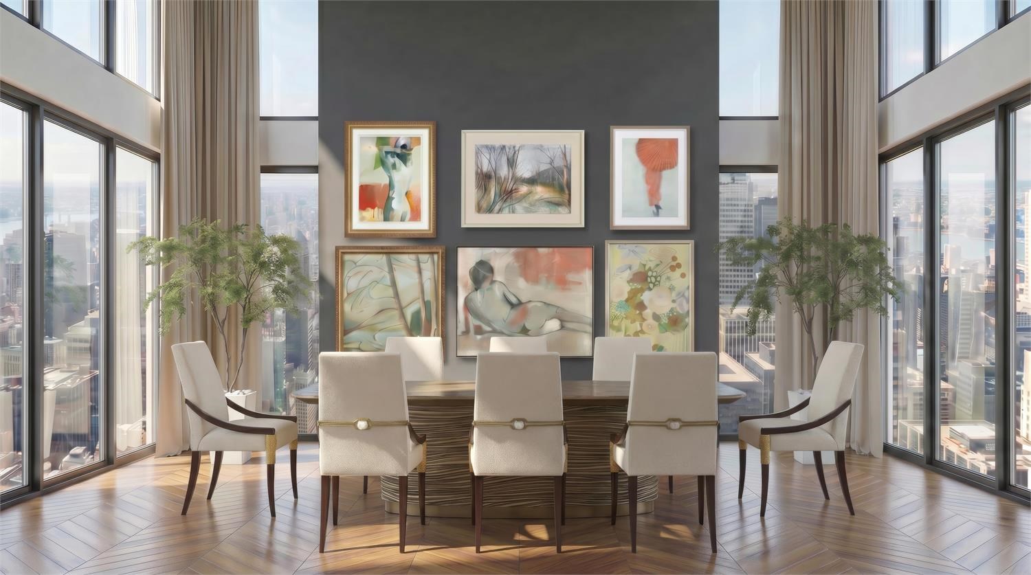 Florentine Dining Table
