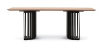 Johnson Rectangle Walnut Table