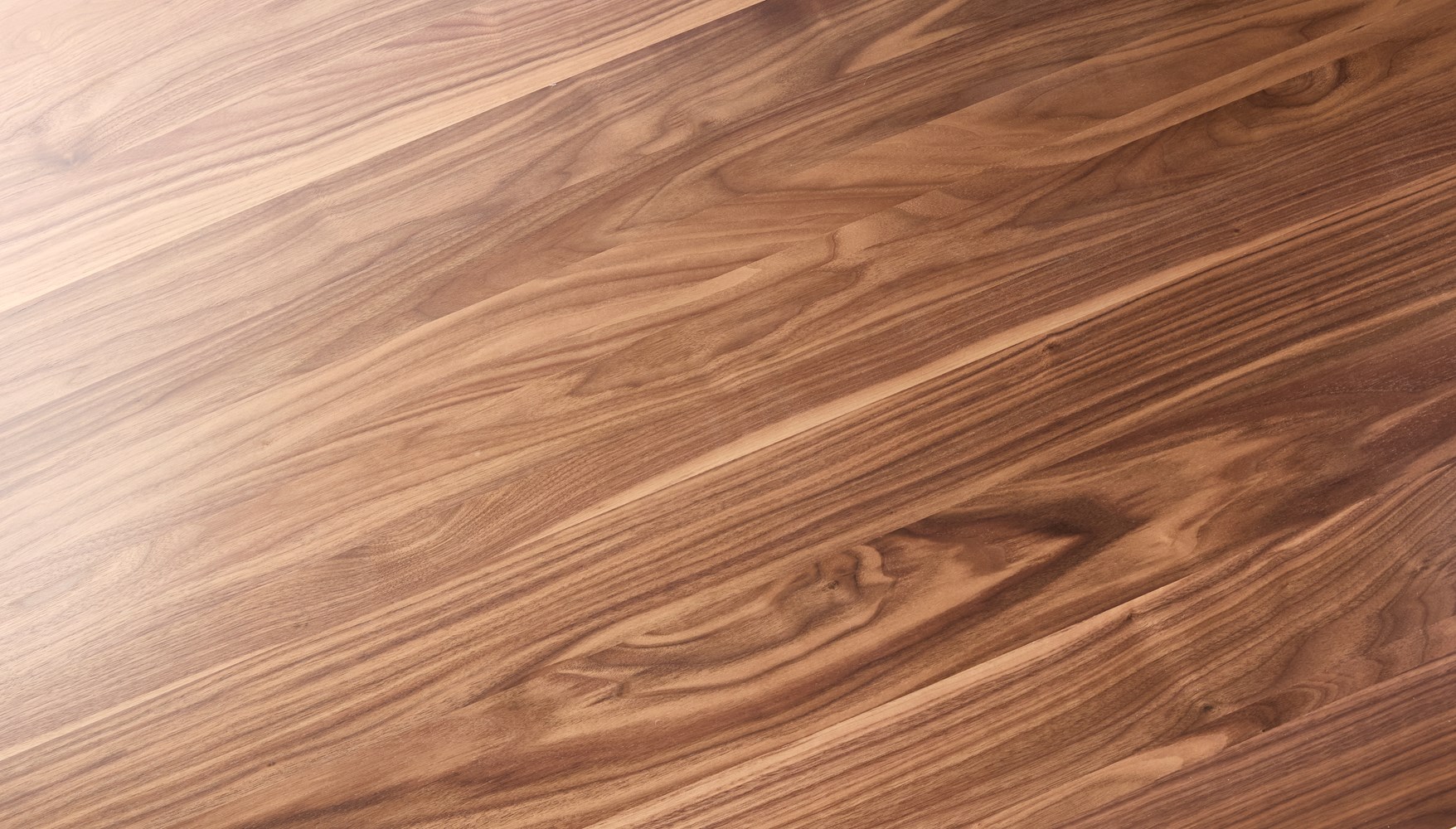 Johnson Rectangle Walnut Table