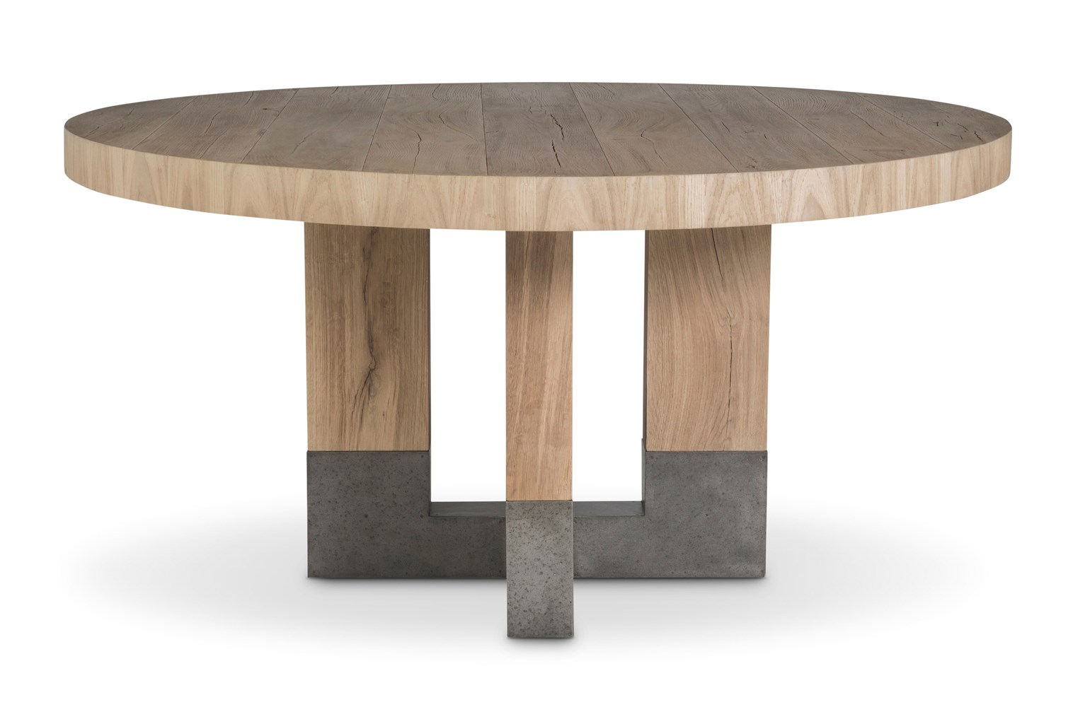 Verite Round Dining Table