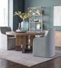 Verite Round Dining Table