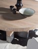 Verite Round Dining Table
