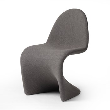 Briette Dining Chair - Grey