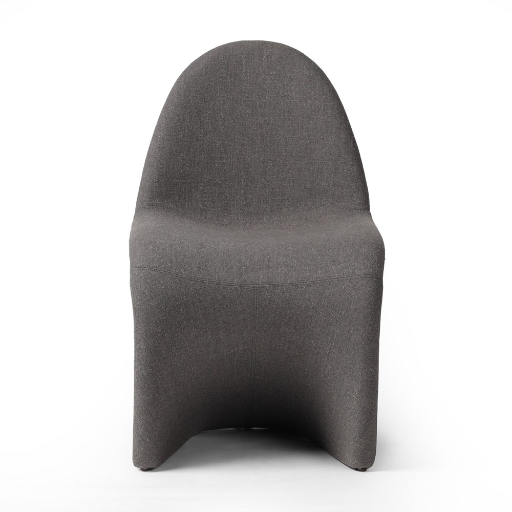 Briette Dining Chair - Grey