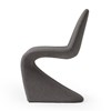 Briette Dining Chair - Grey