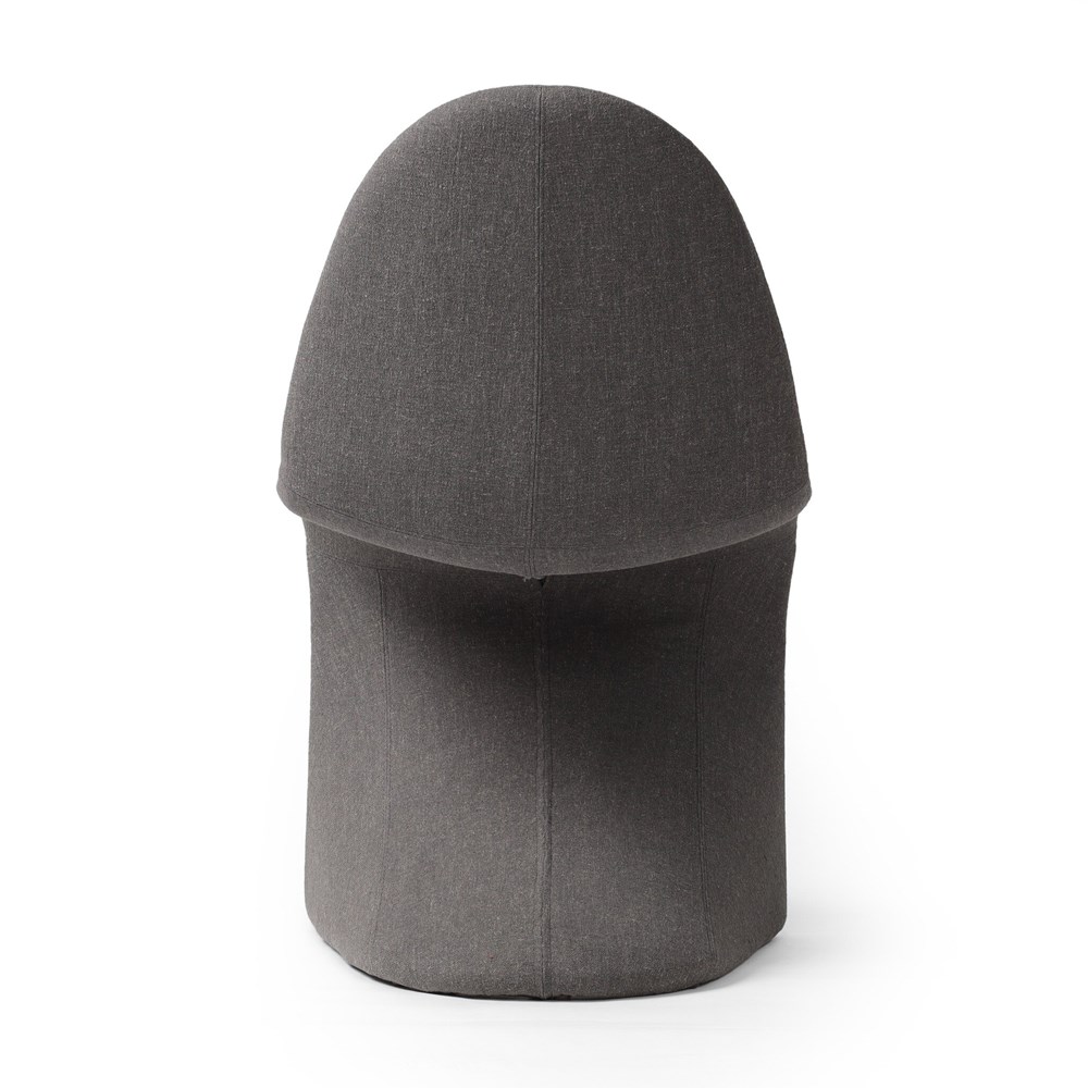 Briette Dining Chair - Grey