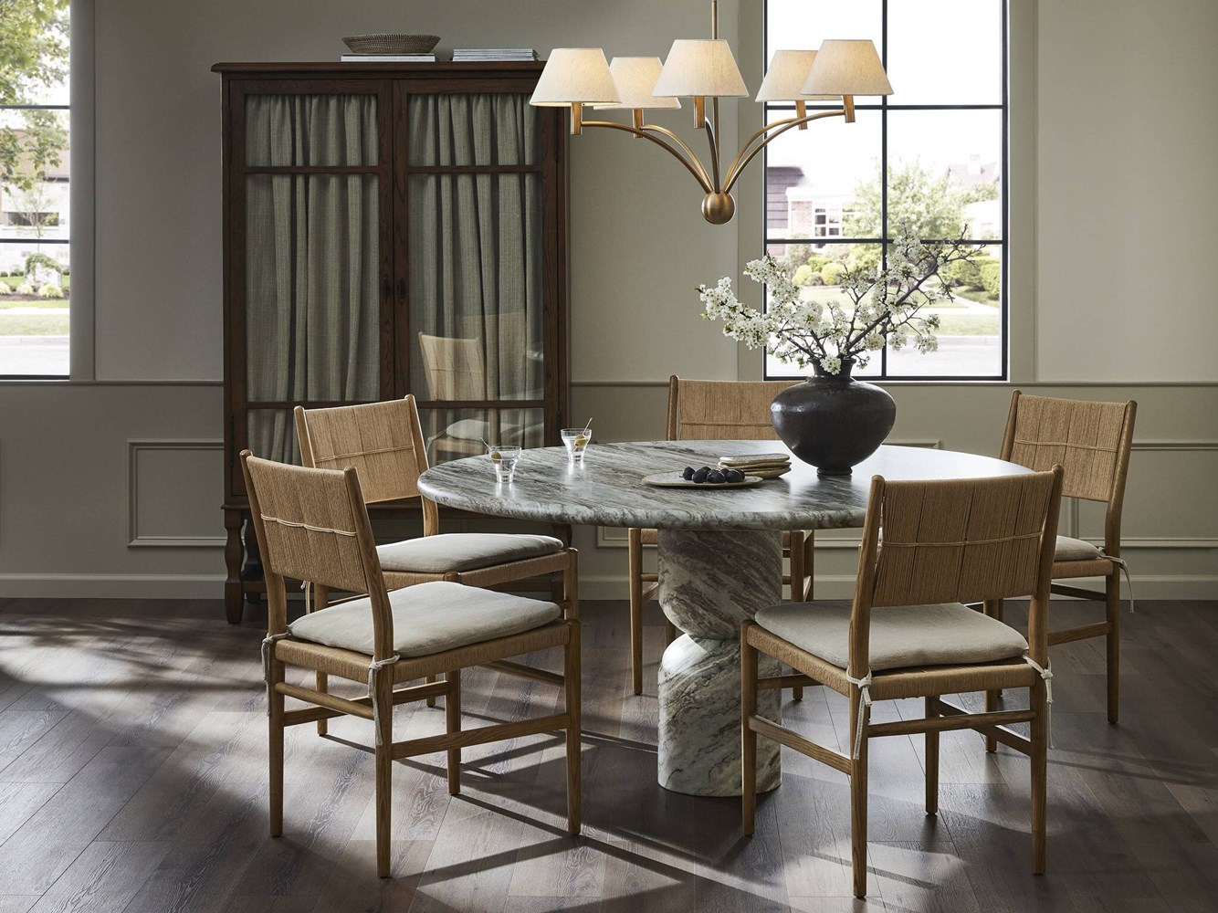 Figueroa 60" Dining Table