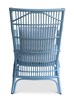 Winston II Rattan Arm Chair - Blue