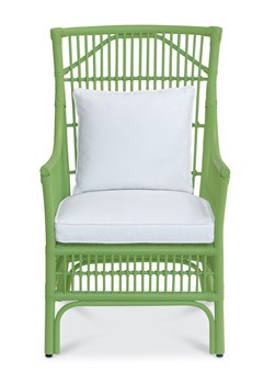 Winston II Arm Chair - Green