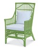 Winston II Arm Chair - Green