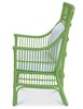 Winston II Arm Chair - Green