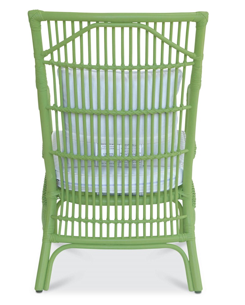 Winston II Arm Chair - Green