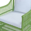 Winston II Arm Chair - Green