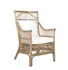 Winston II Rattan Arm Chair - Antique Natural
