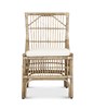 Winston II Rattan Side Chair - Antique Natural