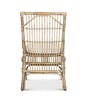 Winston II Rattan Side Chair - Antique Natural