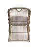 Lawson Rattan Arm Chair - Natural