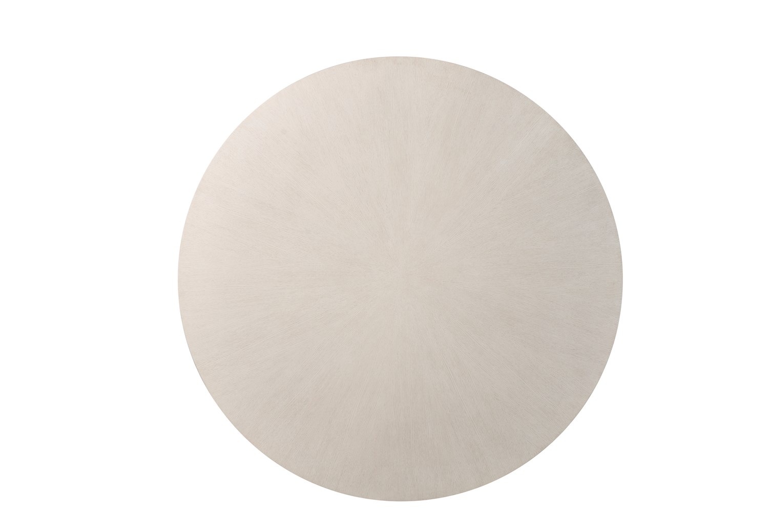 Carino Round Dining Table - Frost