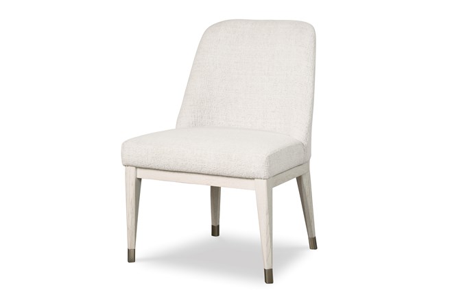 Carino Dining Chair - Frost