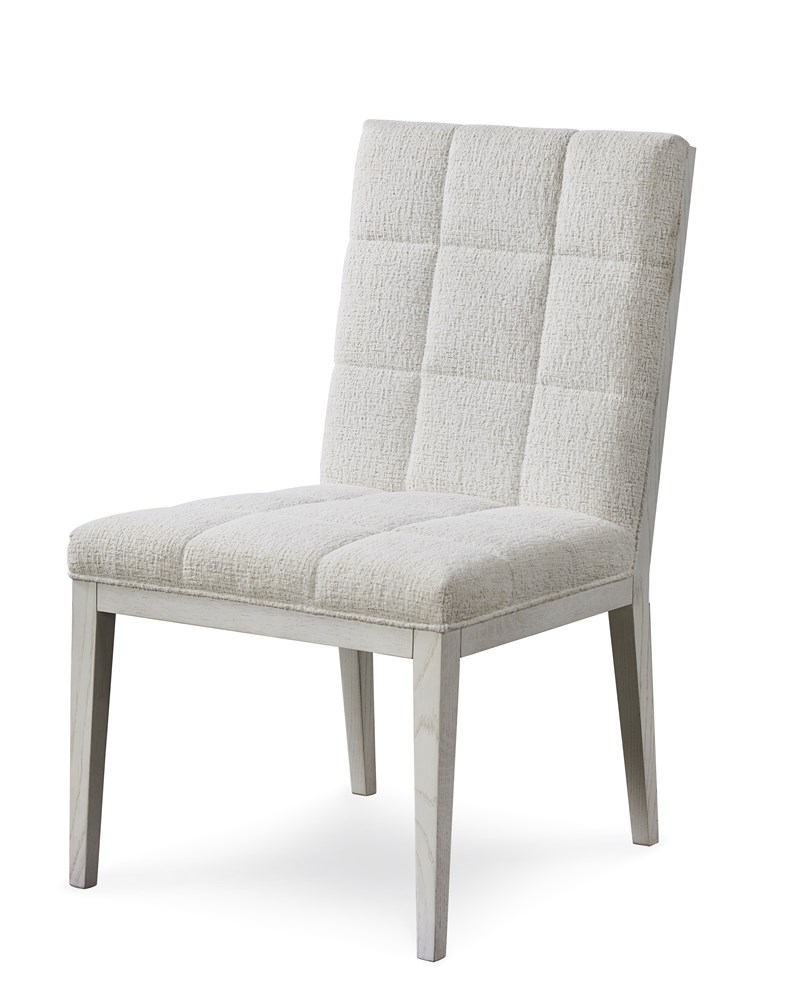 Carino Side Chair - Frost