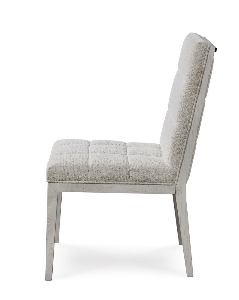 Carino Side Chair - Frost